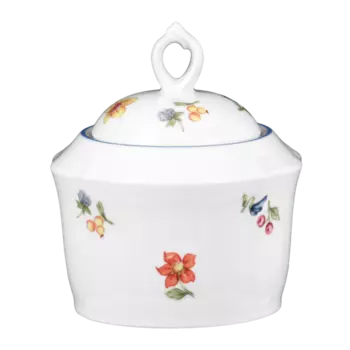 Seltmann Weiden Сахарница на 6 персон Nostalgie Sonate Seltmann