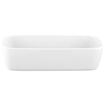 Seltmann Weiden Салатница прямоугольная 35 х 11 см глубокая белая No Limits Seltmann