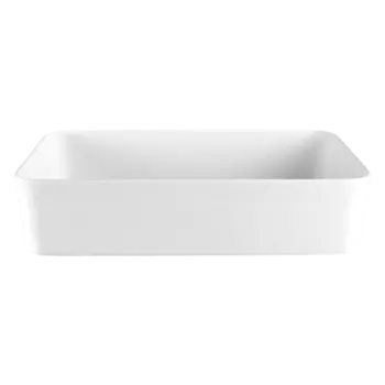 Seltmann Weiden Салатница прямоугольная 35 х 23 см глубокая белая No Limits Seltmann