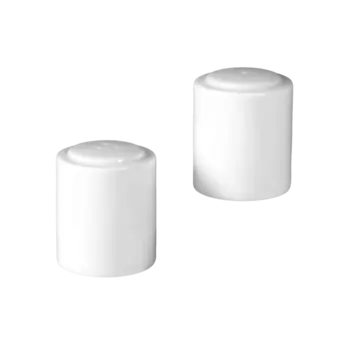 Seltmann Weiden Солонка и перечница белая Meran Seltmann Weiden