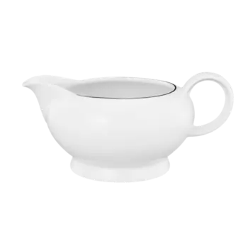 Seltmann Weiden Соусник 0.50 л Black Line Lido Seltmann