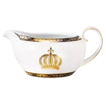 Seltmann Weiden Соусник 0,55 л, черный Pomps Seltmann Weiden