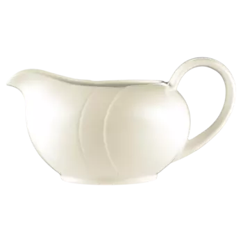 Seltmann Weiden Соусник 0.60 л кремовый Diamant Seltmann