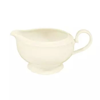Seltmann Weiden Соусник 0,6 л слоновая кость Marie-Luise Seltmann Weiden