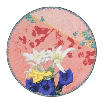 Seltmann Weiden Столовая тарелка 28 см Valerie Life Seltmann