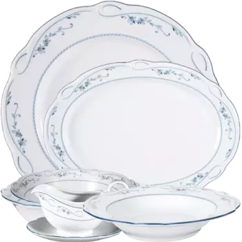 Seltmann Weiden Столовый сервиз 16 предметов Aalborg Desiree Seltmann