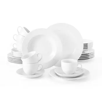 Seltmann Weiden Столовый сервиз 30 предметов Rondo/Liane Seltmann Weiden