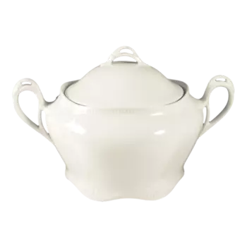 Seltmann Weiden Супница с крышкой 1.70 л кремовая Rubin Seltmann