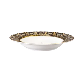 Seltmann Weiden Суповая тарелка 22 см, черная Pomps Seltmann Weiden