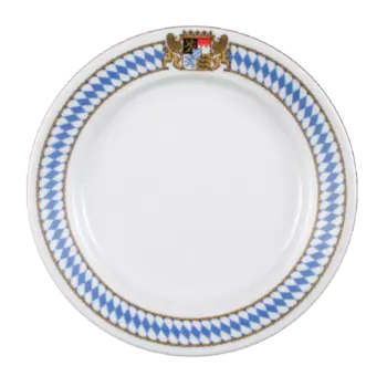 Seltmann Weiden Тарелка 21 см Bayern Compact Seltmann