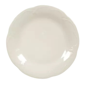 Seltmann Weiden Тарелка 25 см кремовая Rubin Seltmann
