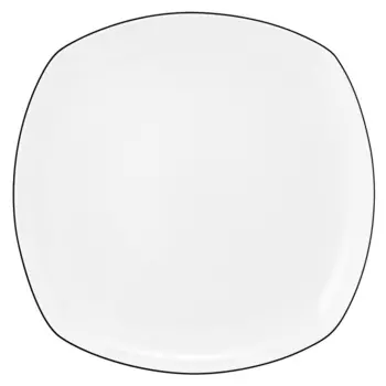 Seltmann Weiden Тарелка 26 см Black Line Lido Seltmann Weiden