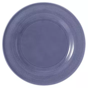 Seltmann Weiden Тарелка 27,5 см Fliederblau Beat Seltmann Weiden