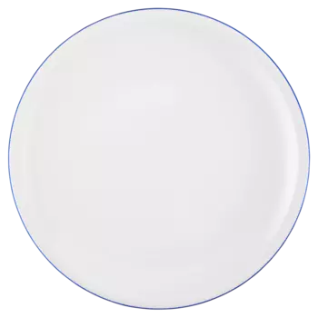 Seltmann Weiden Тарелка 27 см Blaurand Compact Seltmann