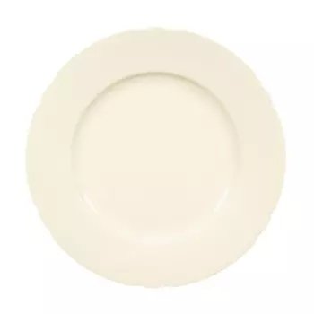Seltmann Weiden Тарелка 27 см слоновая кость Marie-Luise Seltmann Weiden