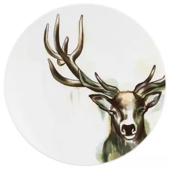 Seltmann Weiden Тарелка 28 см Hirsch Nature Life Seltmann Weiden
