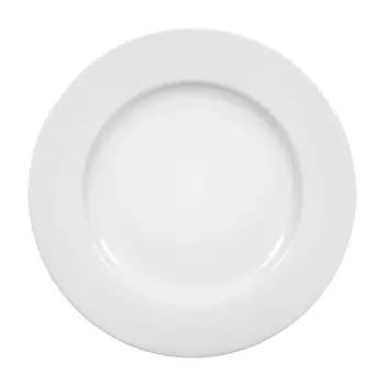 Seltmann Weiden Тарелка 30 см плоская белая Rondo Seltmann