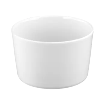 Seltmann Weiden Тарелка десертная 13 x 8 глубокая белая No Limits Seltmann