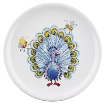 Seltmann Weiden Тарелка детская 25 см Bunte Tierwelt Compact Seltmann