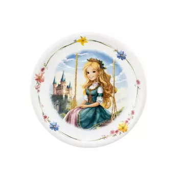 Seltmann Weiden Тарелка детская для завтрака 19 см Princess Compact Seltmann Weiden