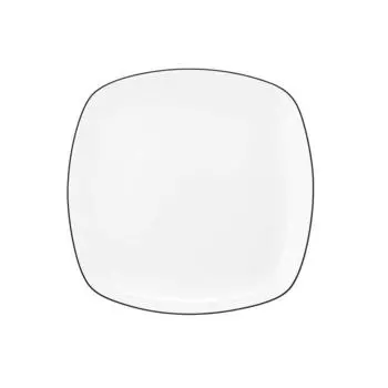 Seltmann Weiden Тарелка для хлеба 17,5 см Black Line Lido Seltmann Weiden