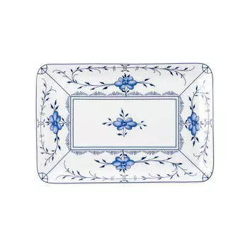 Seltmann Weiden Тарелка для масла 18,5 х 12,5 см Strawflower Amina Seltmann Weiden