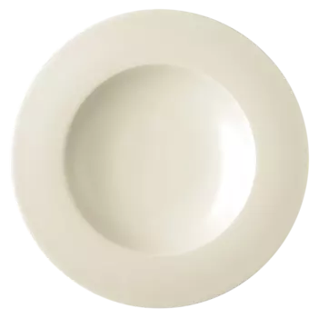 Seltmann Weiden Тарелка для пасты 27 см глубокая кремовая Diamant Seltmann