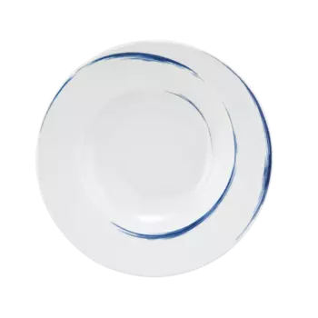 Seltmann Weiden Тарелка для пасты круглая 27 см Blue Brush Seltmann