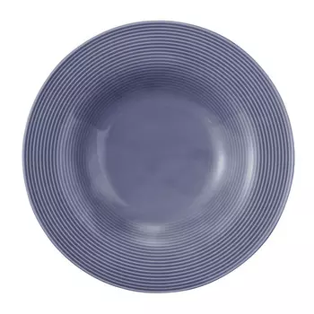 Seltmann Weiden Тарелка для пасты/салата 27,5 см Fliederblau Beat Seltmann Weiden