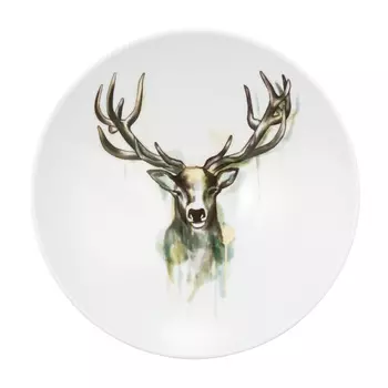 Seltmann Weiden Тарелка для пасты/супа 23 см Hirsch Nature Life Seltmann Weiden