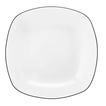 Seltmann Weiden Тарелка для супа 21 см Black Line Lido Seltmann Weiden
