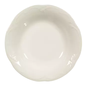 Seltmann Weiden Тарелка для супа 22.5 см кремовая Rubin Seltmann