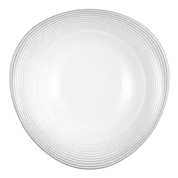 Seltmann Weiden Тарелка для супа 23 см Nero Trio Seltmann