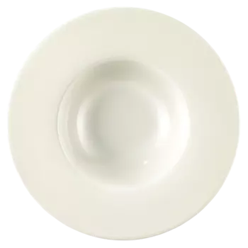 Seltmann Weiden Тарелка для супа 26 см кремовая Diamant Seltmann