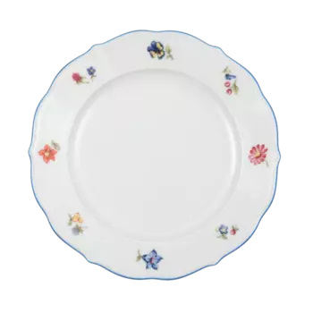 Seltmann Weiden Тарелка для завтарка 20 см Nostalgie Sonate Seltmann