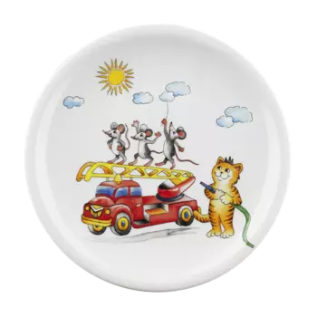 Seltmann Weiden Тарелка для завтрака 19 см Flinke Flitzer Compact Seltmann