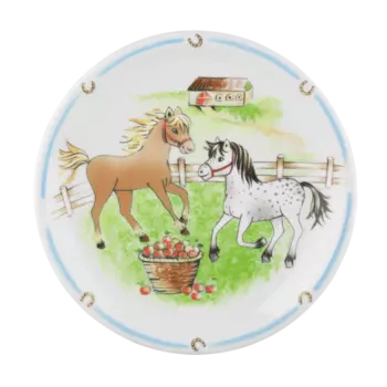 Seltmann Weiden Тарелка для завтрака 19 см Mein Pony Compact Seltmann