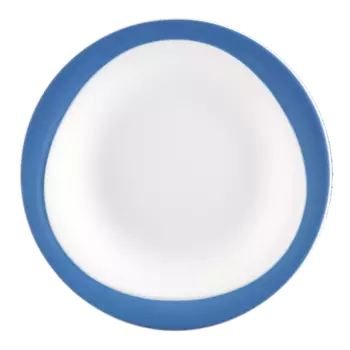 Seltmann Weiden Тарелка для завтрака 23 см Blau Trio Seltmann