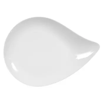 Seltmann Weiden Тарелка для завтрака овальная JL 26.5 см белая Savoy Seltmann