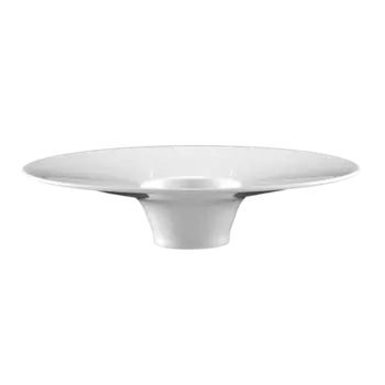 Seltmann Weiden Тарелка глубокая овальная 22 см белая Mandarin Seltmann