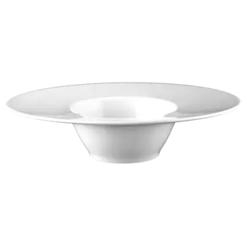 Seltmann Weiden Тарелка глубокая овальная 25 см белая Mandarin Seltmann