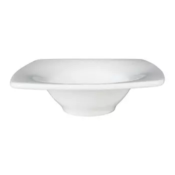 Seltmann Weiden Тарелка Гурман квадратная 15.5 см белая Savoy Seltmann