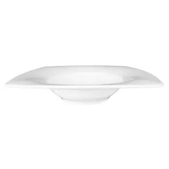 Seltmann Weiden Тарелка Гурман квадратная 27 см белая Savoy Seltmann