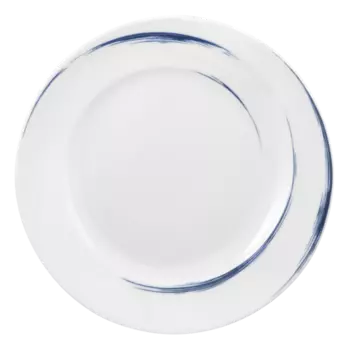 Seltmann Weiden Тарелка круглая 23 см Blue Brush Seltmann