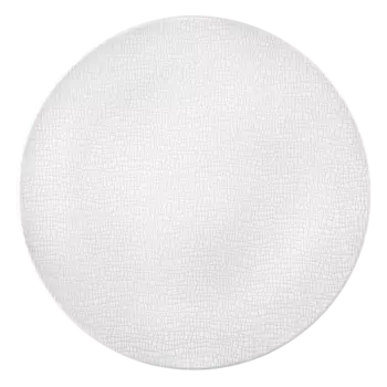 Seltmann Weiden Тарелка круглая 33 см Fashion Luxury White Seltmann