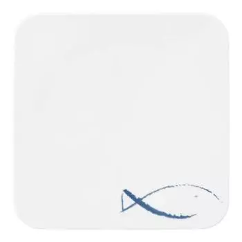 Seltmann Weiden Тарелка квадратная 26 см Blue Sea Coup Fine Dining Seltmann Weiden