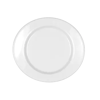 Seltmann Weiden Тарелка овальная 18 см белая Mandarin Seltmann