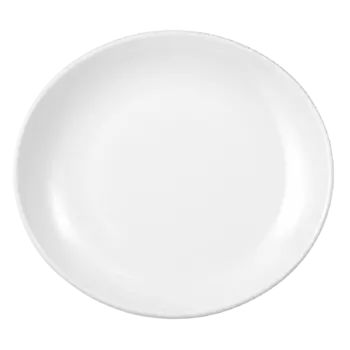 Seltmann Weiden Тарелка овальная 27 см белая Modern Life Seltmann