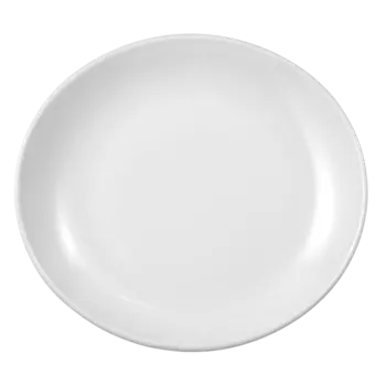 Seltmann Weiden Тарелка овальная 27см белая Meran Seltmann Weiden
