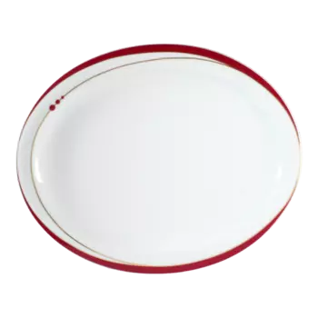 Seltmann Weiden Тарелка овальная 29 см Mirage Top Life Seltmann